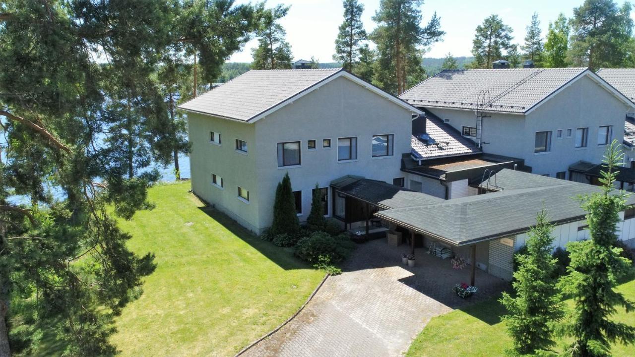 Club House Hotelli Kaipolan Ranta Jämsä Exterior foto